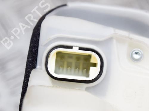 Front left lock TESLA MODEL 3 (5YJ3) EV AWD | BP27755493C98 