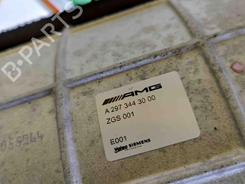 Engine MERCEDES-BENZ EQE (V295) EQE 53 AMG 4-matic+ (295.153) | BP27769105M1 