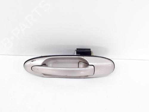 Venstre bagtil udvendigt håndtag TOYOTA LAND CRUISER 100 (_J1_) 4.2 TD (HDJ100_, HDJ100) (204 hp) 9228006