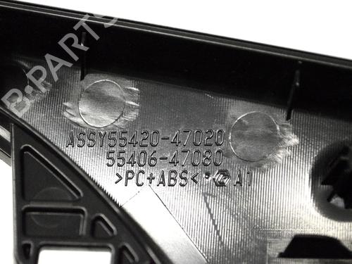 Middle console TOYOTA PRIUS (_W3_) 1.8 Hybrid (ZVW3_) | BP30228583I22 