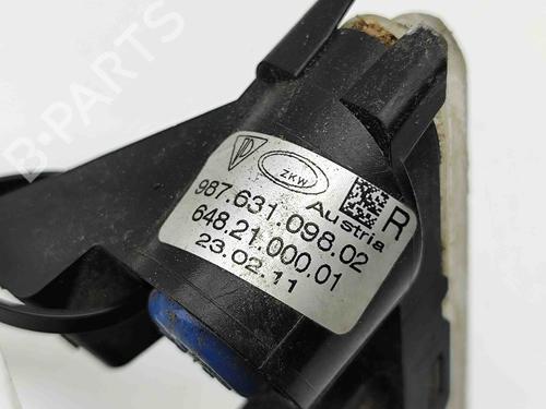 Right front indicator PORSCHE CAYMAN (987) 2.9 | BP27799173C33