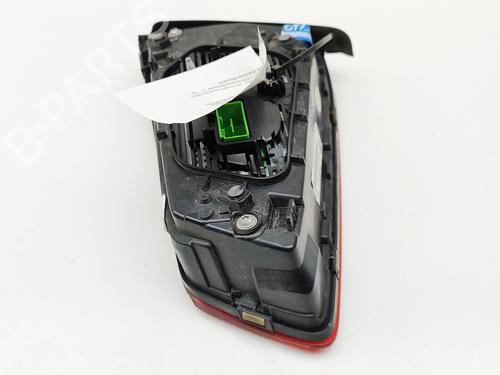 Left tailgate light VW PASSAT B8 Variant (3G5, CB5) 2.0 TDI | BP29830299C79