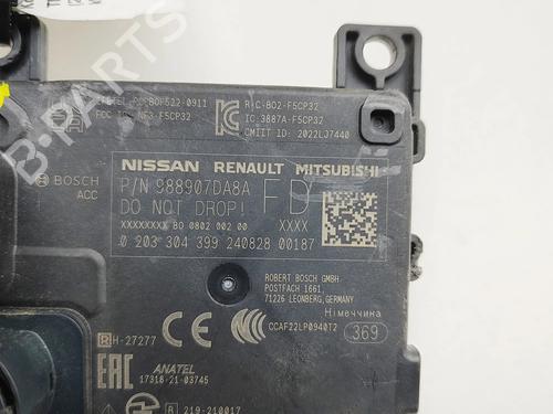Electronic module NISSAN ARIYA (FE0) EV | BP38094245M83 - Image 6