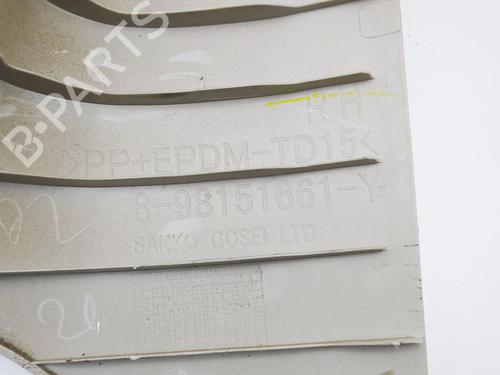Other ISUZU D-MAX II (TFR, TFS) 2.5 CRDi 4x4 (TFS86J) | BP39243933O1 - Image 7