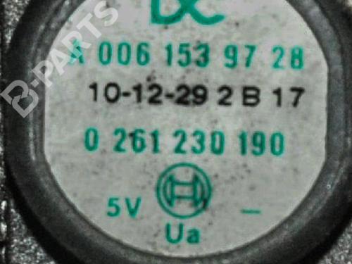 Luftfilter kasse MERCEDES-BENZ M-CLASS (W164) ML 280 CDI 4-matic (164.120) | BP6729386M87 
