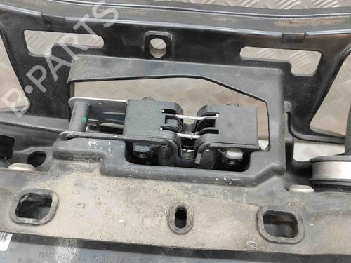 Front slam panel PORSCHE PANAMERA (970) 3.0 D | BP29486052C72 