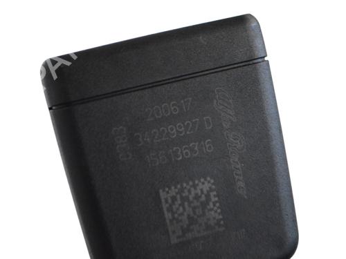 Sikkerhedssele-spænde ALFA ROMEO STELVIO (949_) 2.0 Q4 (949.AXA2A) | BP30243576I32