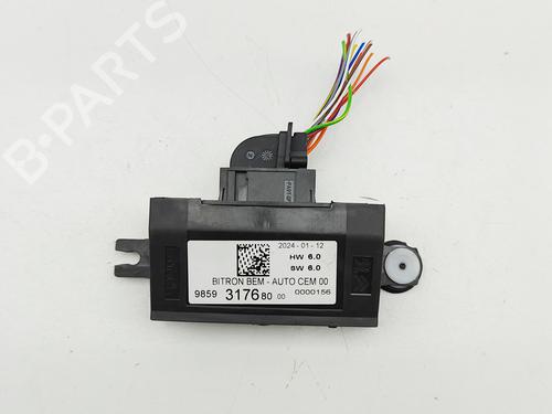 Used Electronic module PEUGEOT 508 II (FB_, FH_, F3_) Hybrid 225 (F35GQU) (224 hp) 29975516