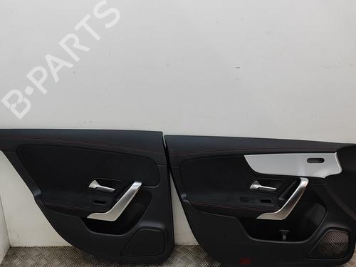Seats set MERCEDES-BENZ CLA (C118) CLA 200 (118.387) | BP29391710C78 