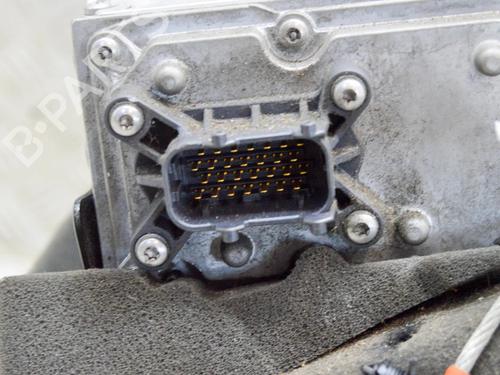 Engine JAGUAR I-PACE (X590) EV400 AWD | BP27763298M1 