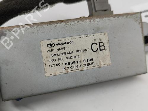 Electronic module CHEVROLET CAPTIVA (C100, C140) 2.4 | BP25616022M83 