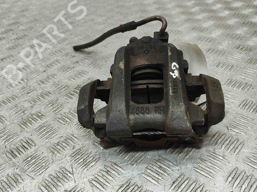 Used Right rear brake caliper JEEP GRAND CHEROKEE IV (WK, WK2) 3.0 CRD V6 4x4 (250 hp) 29829680