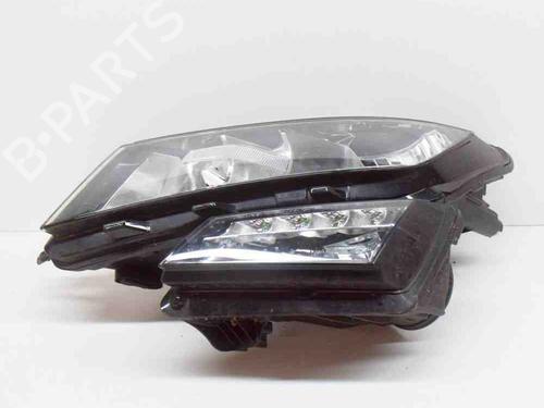 Used Left headlight SKODA KODIAQ I (NS6, NS7, NV7) 1.4 TSI (125 hp) 29485918