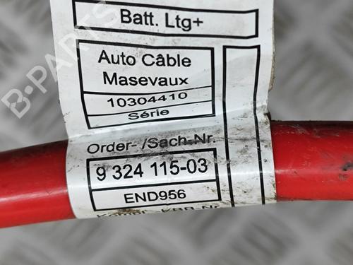 Cable BMW X5 (F15, F85) xDrive 40e | BP23416095E12 