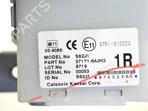 Electronic module SUZUKI GRAND VITARA II (JT, TE, TD) 1.9 DDiS All-wheel Drive (JT419, TD44, JB419WD, JB419XD,... | BP33344909M83 - Image 6