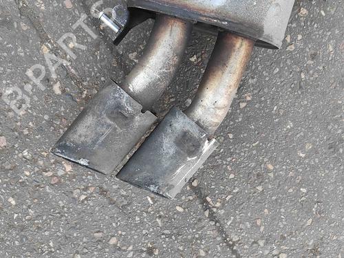 Exhaust system AUDI A5 Sportback (F5A, F5F) S5 TFSI quattro | BP29488053M121 