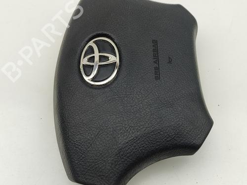 Driver airbag TOYOTA LAND CRUISER PRADO (_J12_) 3.0 D-4D (KDJ120, KDJ125, KDJ121) | BP27532272C9 