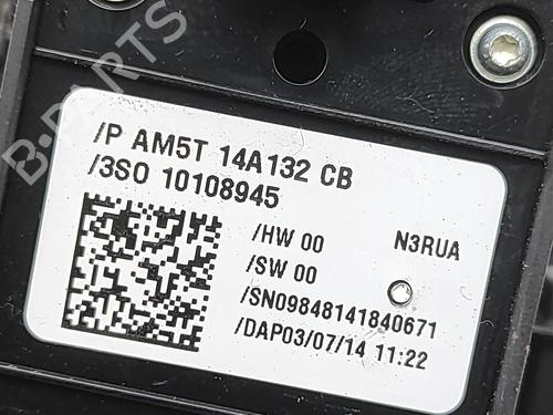 Right front window switch FORD FOCUS III 1.0 EcoBoost | BP30108847I26 