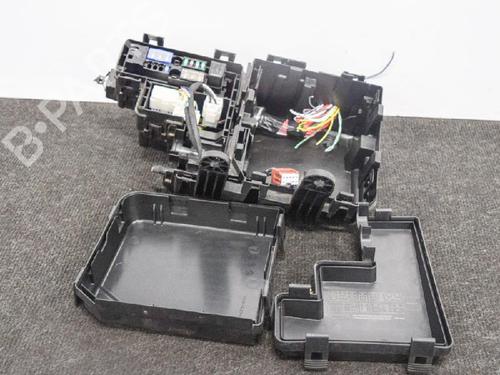 Fuse box RENAULT KADJAR (HA_, HL_) 1.5 dCi 110 (HLA3) | BP6760893E1