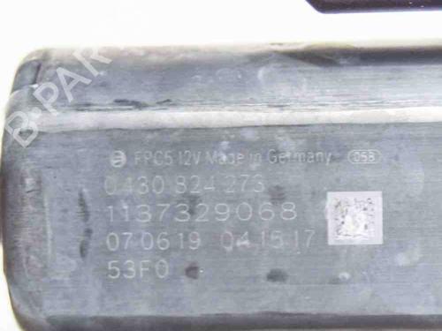 Left rear window motor OPEL CROSSLAND X / CROSSLAND (P17, P2QO) 1.2 (75) | BP27749237E23