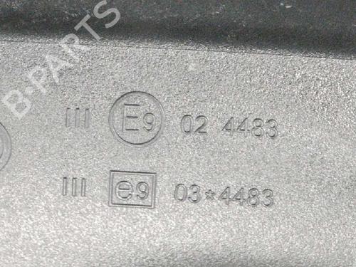 Right mirror VW POLO V (6R1, 6C1) 1.4 (6R1) | BP6758128C27 