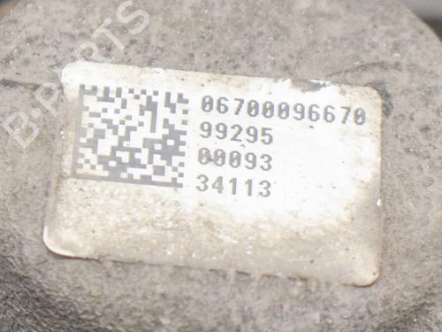 Left rear brake caliper MASERATI QUATTROPORTE VI 3.0 D | BP14622463M107 