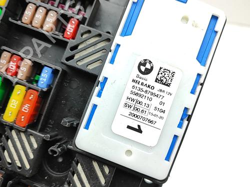 Fuse box BMW 5 Touring (G31) 530 d xDrive | BP37269222E1 - Image 6