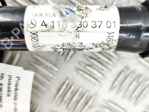 Right front driveshaft MERCEDES-BENZ GLB (X247) GLB 220 d 4-matic (247.615) | BP36952247M39 - Image 7