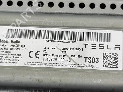 Electronic module TESLA MODEL S (5YJS) 70D AWD | BP25614927M83 - Image 7