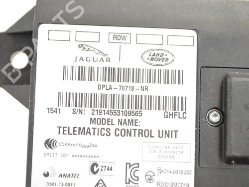 Electronic module JAGUAR F-TYPE Coupe (X152) 3.0 SCV6 400 SPORT | BP34559774M83  - Image 5