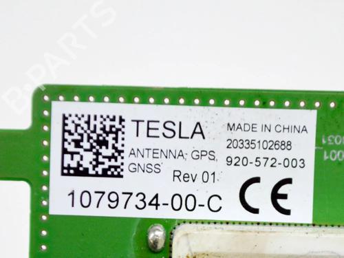 Antenne/Base TESLA MODEL 3 (5YJ3) EV AWD | BP27754943C140  - Image 6