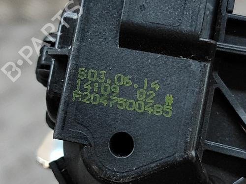 Tailgate lock MERCEDES-BENZ CLS (C218) CLS 350 BlueTEC / d (218.326) | BP22351945C101 