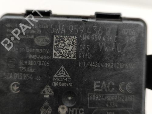 Elektronisk modul VW ID.3 (E11, E12) Pro | BP27768536M83 