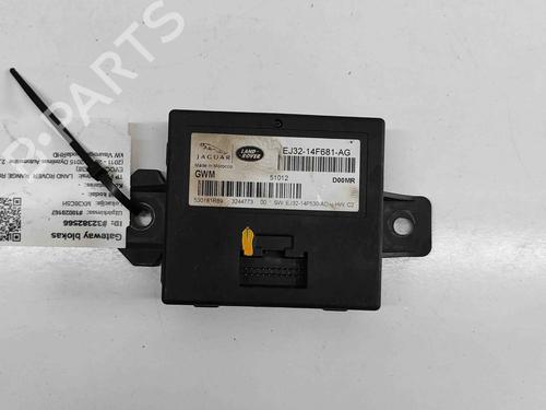 Used Electronic module Electronic module LAND ROVER RANGE ROVER EVOQUE (L538) 2.2 D 4x4 (190 hp) 33374689 33374689