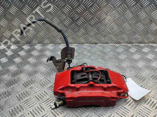 Used Right rear brake caliper PORSCHE CAYMAN (987) S 3.4 (320 hp) 29752959