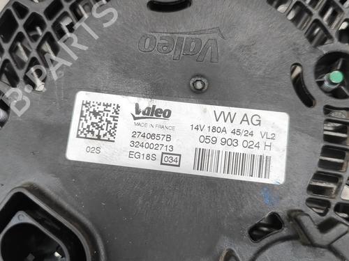 Alternator VW TOUAREG (CR7, RC8) 3.0 TDI 4motion | BP38706654M7  - Image 6