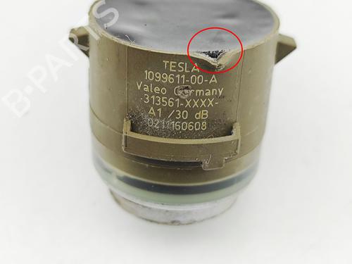 Electronic module TESLA MODEL X (5YJX) 90D AWD | BP31297449M83 