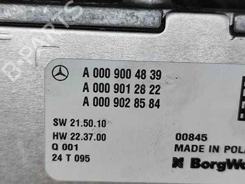 Electronic module MERCEDES-BENZ CLA (C118) CLA 200 (118.387) | BP27783866M83 - Image 7