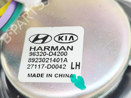 Speaker KIA OPTIMA (JF) 1.7 CRDi | BP35790475E2 - Image 7
