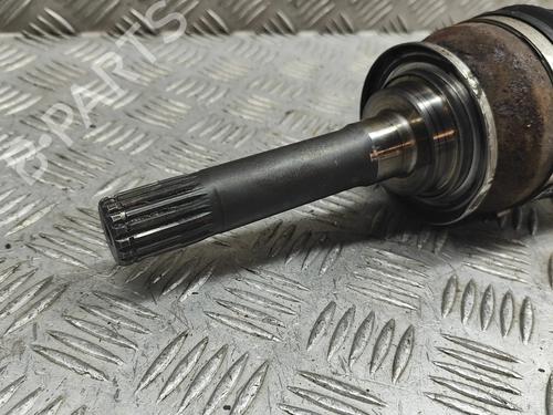 Right front driveshaft ISUZU D-MAX II (TFR, TFS) 2.5 CRDi | BP27781466M39