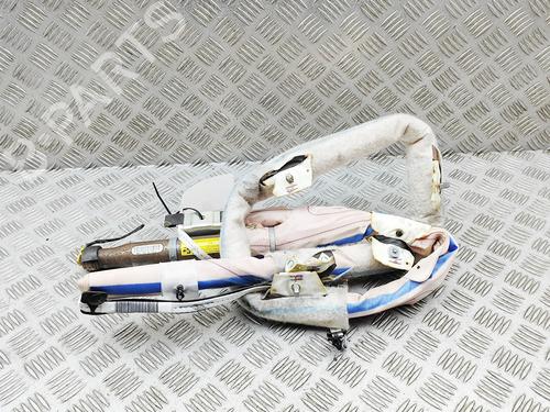 Used Left curtain airbag Left curtain airbag JEEP GRAND CHEROKEE IV (WK, WK2) 3.0 CRD V6 4x4 (250 hp) 32680421 32680421