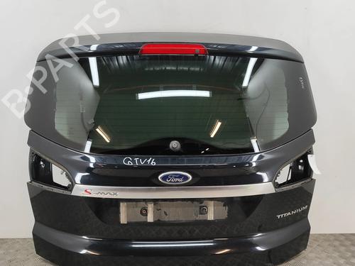Used Tailgate FORD S-MAX (WA6) 2.0 TDCi (163 hp) 26713517