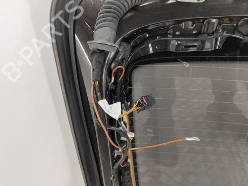 Tailgate PORSCHE PANAMERA (970) 3.6 4 | BP15851905C6