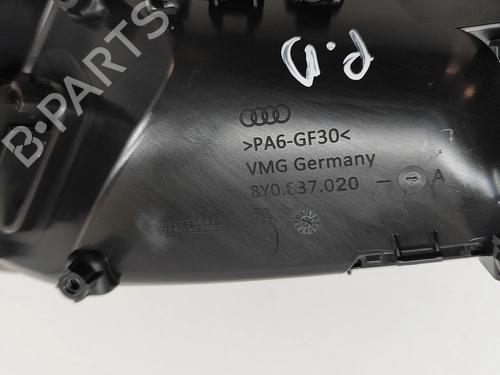 Front right interior door handle AUDI A3 Sportback (8YA, 8YF) 30 TFSI | BP27775132I14 