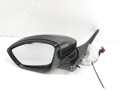 Used Left mirror Left mirror PEUGEOT 2008 I (CU_) 1.2 VTi (82 hp) 30196492 30196492