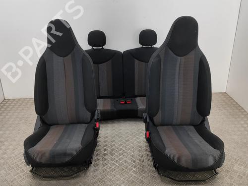Used Seats set Seats set PEUGEOT 108 1.2 (82 hp) 20232662 20232662