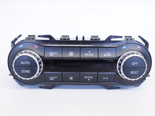 Commande Chauffage MERCEDES-BENZ A-CLASS (W176) A 160 (176.041) (102 hp) 29920825