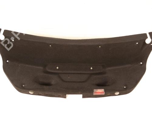 Used Boot lining BMW 6 Coupe (F13) 640 d (313 hp) 30221351