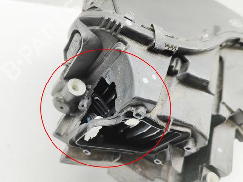 Left headlight PORSCHE CAYENNE Coupe (9YB) 3.0 AWD (9YBAA1) | BP33396009C28  - Image 10