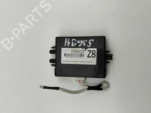 Electronic module TOYOTA C-HR (_X2_, _H2_) Hybrid (MAXH20) | BP33371411M83 - Image 2